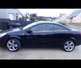 OPEL ASTRA CABRIO OPEL ASTRA TWINTOP CABRIOLET