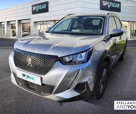 PEUGEOT 2008 PEUGEOT 2008 PURETECH 100 S&S BVM6 STYLE