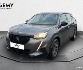 PEUGEOT 2008 PURETECH 130 S&S EAT8 ACTIVE PACK