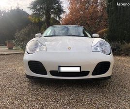 PORSCHE 911 996 TURBO COLLECTOR PORSCHE 996 TURBO