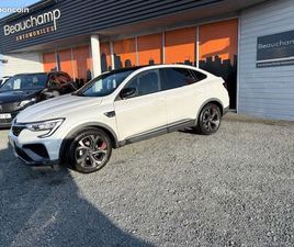 RENAULT ARKANA 1.3 TCE 160 RS LINE