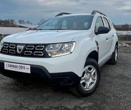 RENAULT DUSTER DUSTER 1.5 BLUE DCI 115CH ESSENTIEL 4X4