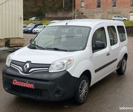 RENAULT KANGOO MAXI 1.5 DCI 90 CV 5 PLACES