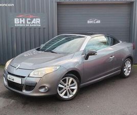 RENAULT MEGANE CC 2.0 DCI 160 PRIVILEGE