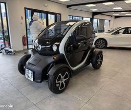 RENAULT TWIZY ACHAT INTÉGRAL INTENS BLANC 45