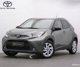 TOYOTA AYGO X 1.0 VVT-I 72 DESIGN