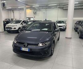 VOLKSWAGEN POLO POLO 1.0 TSI LIFE 95CV