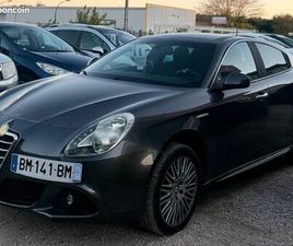 ALFA ROMEO GIULIETTA VPC 1.4 TB MULTIAIR 170 CH SS SELECTIVE. DISTRIBUTION NEUVE