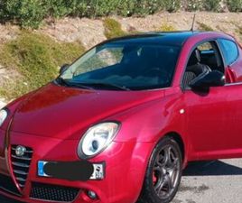 ALFA ROMEO MITO ALFA ROMEO MITO 135 CH 1.4