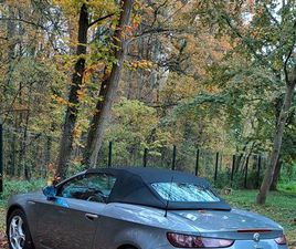 ALFA ROMEO SPIDER ALFA ROMEO BRERA