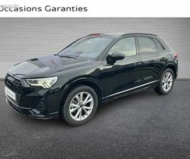 AUDI Q3 35 TFSI 150CH S LINE PLUS S TRONIC 7