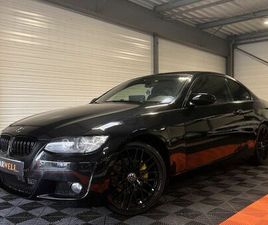 BMW SERIE 3 COUPE (E92) 320D 177CH LUXE