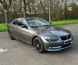 BMW SERIE 3 COUPE 320 BMW SÉRIE 3 E92 LCI