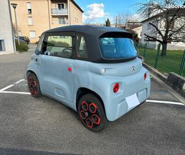 CITROËN AMI PACK ORANGE - 2021 - 13 800 KM