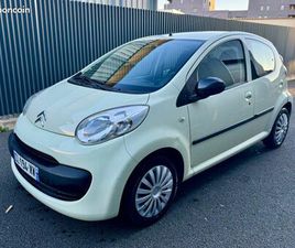 CITROEN C1 1.4 HDI 54CH 3CV CONFORT