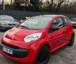 CITROEN C1 CITROËN C1 ATTRACTION 1.0L 68CV