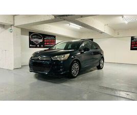 CITROËN C4 1.6 E-HDI 115CH CONFORT, AUTOMATIQUE