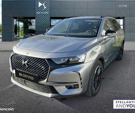 DS 7 DS7 CROSSBACK HYBRIDE E-TENSE 300 EAT8 4X4 PERFORMANCE LINE+