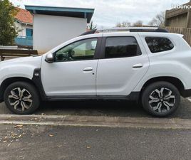 DACIA DUSTER 100 ECOG PRESTIGE
