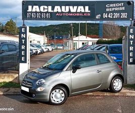 FIAT 500 1.0 70 CH HYBRIDE BSG S/S - 3P