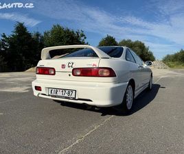 HONDA INTEGRA TYPE R HONDA INTEGRA 1.8 TYPE-R