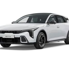 KIA OSTATNÍ K4 1,0 T-GDI 6MT 85 KW, SPIN