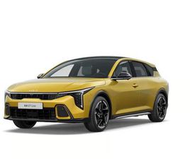 KIA OSTATNÍ K4 1.0 T-GDI 7DCT 85KW GT-LINE