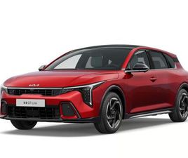 KIA OSTATNÍ K4 1,0 T-GDI GPF 85KW EXCLUSIV