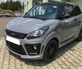 LIGIER JS50 LONGUE FINITION ULTIMATE MOTEUR DCI