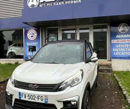 LIGIER JS60 VOITURE SANS PERMIS - LIGIER JS60 DCI