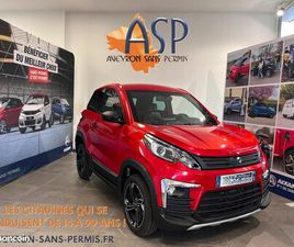 VOITURE SANS PERMIS – LIGIER JS60