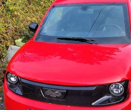 LIGIER MYLI ÉLECTRIQUE IDEAL