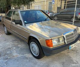 MERCEDES BENZ 190E
