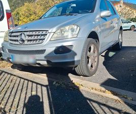 MERCEDES ML 320CDI