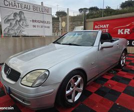 MERCEDES SLK ROADSTER SLK 230 KOMPRESSOR (170.447)