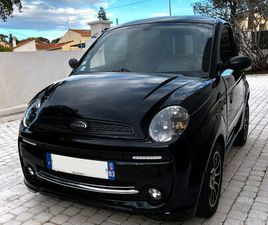 MICROCAR DUE VEND VOITURE SANS PERMIS MICROCAR