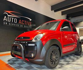 MICROCAR M-GO INITIAL