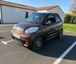 MICROCAR M8 VOITURE SANS PERMIS MICROCAR M8 CT ◊