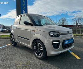 MICROCAR MGO DIESEL DCI