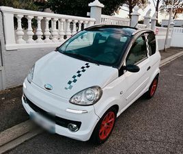 VOITURE SANS PERMIS SANS CODE MICROCAR MGO CT OK