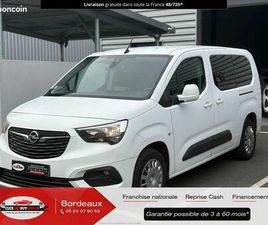 OPEL COMBO LIFE OPEL COMBO LIFE L2H1 1.2 - BVA