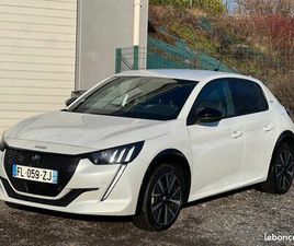 PEUGEOT 208 1.2 PURETECH 100 CV GT LINE / 9000 KM
