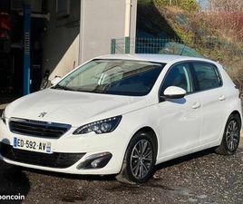 PEUGEOT 308 1.2 PURETECH 130 CV EAT6 ALLURE