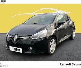 RENAULT CLIO 0.9 TCE 90 ENERGY ZEN - GPS