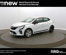 RENAULT CLIO SOCIETE TCE 90 GSR2 EVOLUTION