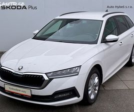 ŠKODA OCTAVIA COMBI 2,0 TDI / 110 KW AMBITIO