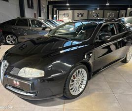 ALFA-ROMEO GT 1.9 JTD 150CH DISTINCTIVE