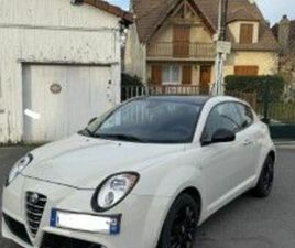 ALFA ROMEO MITO 1.3 JTD TURBO