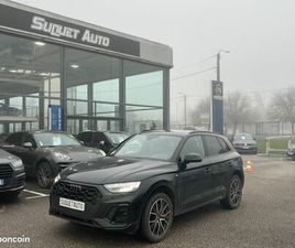 AUDI Q5 Q5 50 TFSIE 299 S TRONIC 7 QUATTRO S LINE