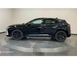 DS DS 4 BLUEHDI 130CH PERFORMANCE LINE + AUTOMATIQUE